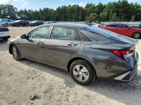 KMHLL4DG2RU741187 2024 HYUNDAI ELANTRA - Image 2