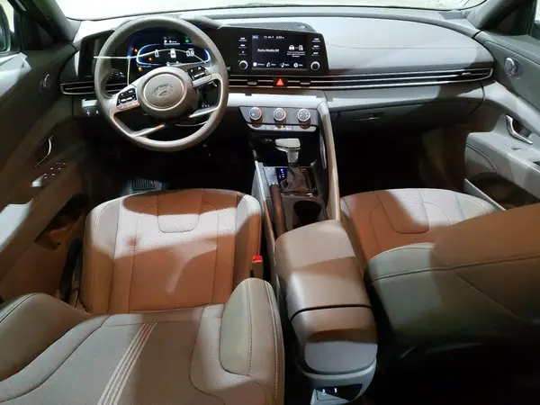 KMHLL4DG2RU741738 2024 HYUNDAI ELANTRA - Image 8