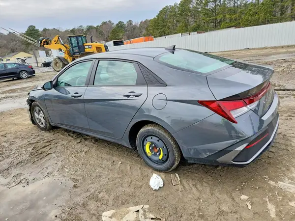 KMHLL4DG2RU742632 2024 HYUNDAI ELANTRA - Image 2