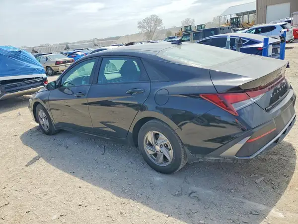 KMHLL4DG2RU743294 2024 HYUNDAI ELANTRA - Image 2