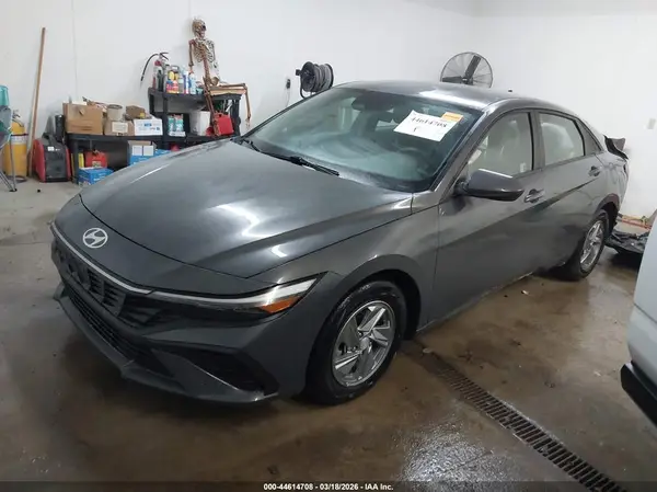 KMHLL4DG2RU744395 2024 HYUNDAI ELANTRA - Image 2