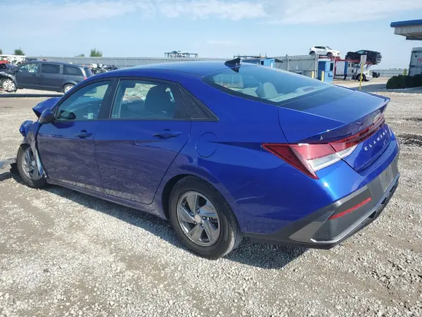 KMHLL4DG2RU744526 2024 HYUNDAI ELANTRA - Image 2
