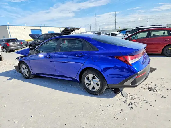 KMHLL4DG2RU744543 2024 HYUNDAI ELANTRA - Image 2