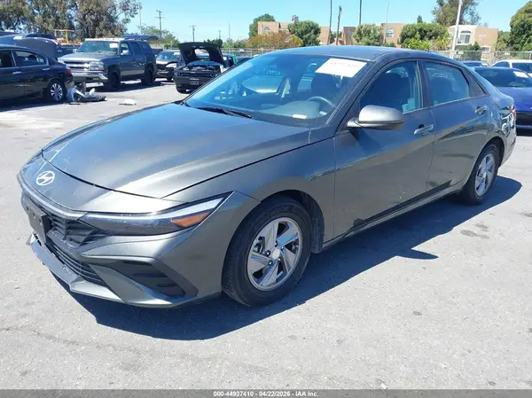 KMHLL4DG2RU761164 2024 HYUNDAI ELANTRA - Image 2