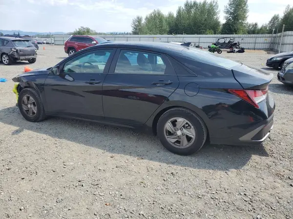 KMHLL4DG2RU769023 2024 HYUNDAI ELANTRA - Image 2