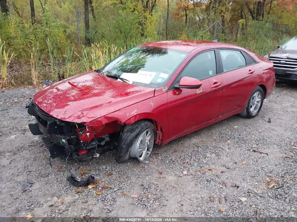 KMHLL4DG2RU778871 2024 HYUNDAI ELANTRA - Image 2