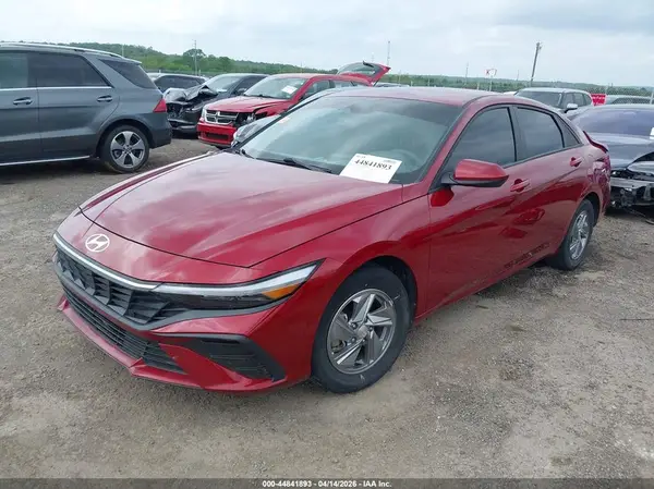 KMHLL4DG2RU792396 2024 HYUNDAI ELANTRA - Image 2