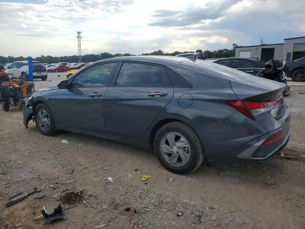 KMHLL4DG2RU794567 2024 HYUNDAI ELANTRA - Image 2