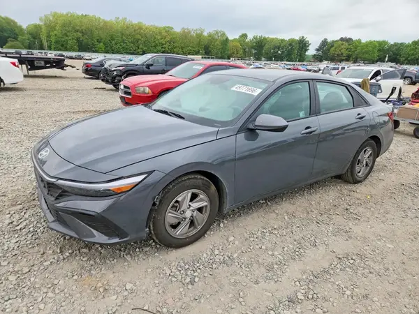 KMHLL4DG2RU801257 2024 HYUNDAI ELANTRA - Image 1
