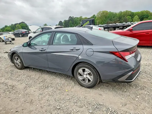KMHLL4DG2RU801257 2024 HYUNDAI ELANTRA - Image 2