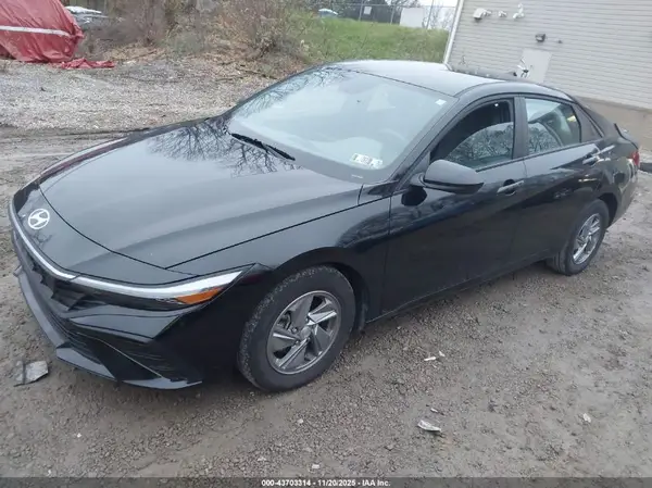 KMHLL4DG2RU808953 2024 HYUNDAI ELANTRA - Image 2