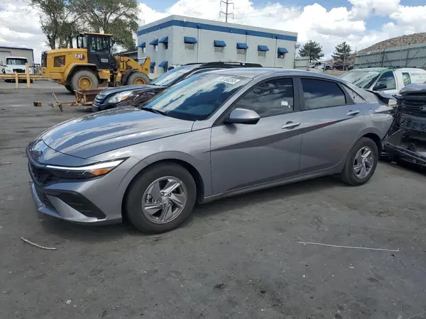 KMHLL4DG2RU814137 2024 HYUNDAI ELANTRA - Image 1