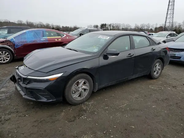 KMHLL4DG2RU816874 2024 HYUNDAI ELANTRA - Image 1