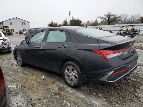KMHLL4DG2RU816874 2024 HYUNDAI ELANTRA - Image 2