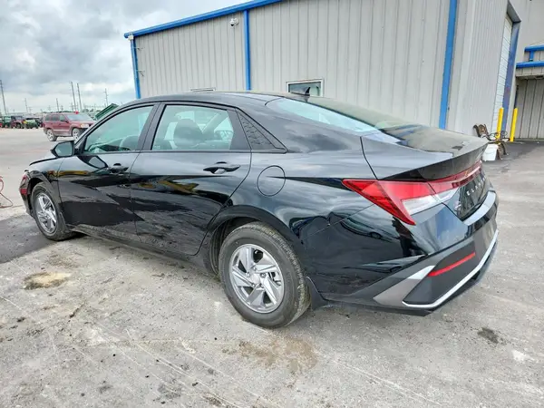 KMHLL4DG2RU817684 2024 HYUNDAI ELANTRA - Image 2