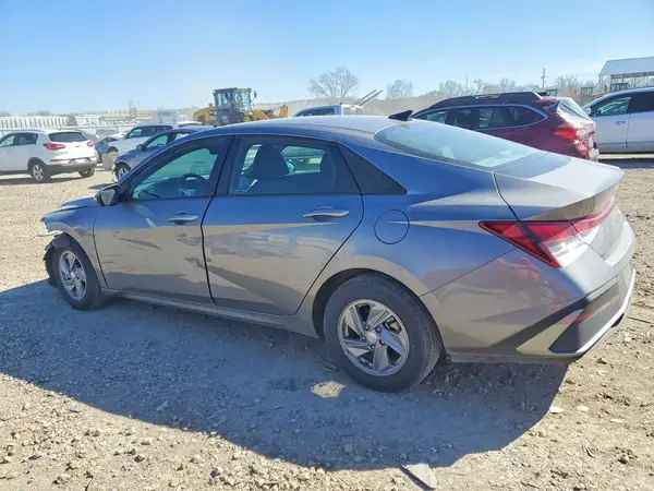KMHLL4DG2RU821766 2024 HYUNDAI ELANTRA - Image 2
