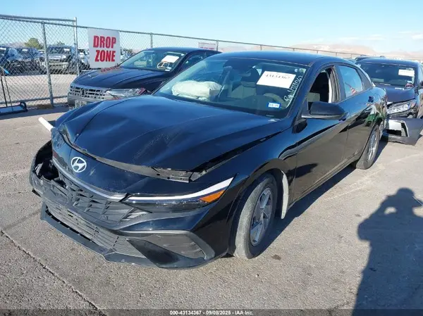 KMHLL4DG2RU821878 2024 HYUNDAI ELANTRA - Image 2