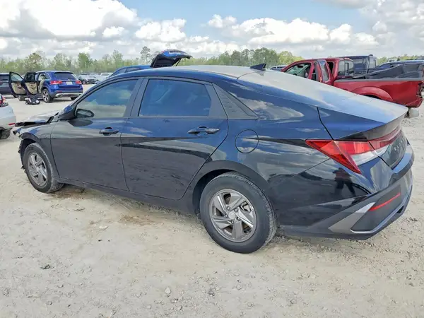 KMHLL4DG2RU822254 2024 HYUNDAI ELANTRA - Image 2