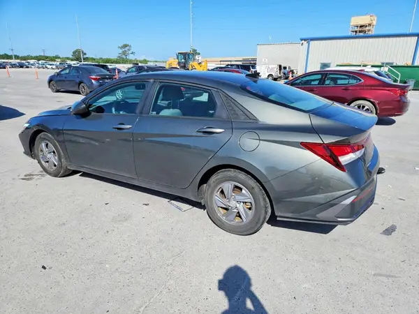 KMHLL4DG2RU823145 2024 HYUNDAI ELANTRA - Image 2