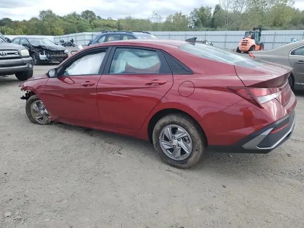 KMHLL4DG2RU824439 2024 HYUNDAI ELANTRA - Image 2