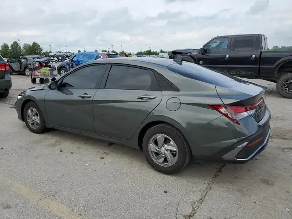 KMHLL4DG2RU825705 2024 HYUNDAI ELANTRA - Image 2