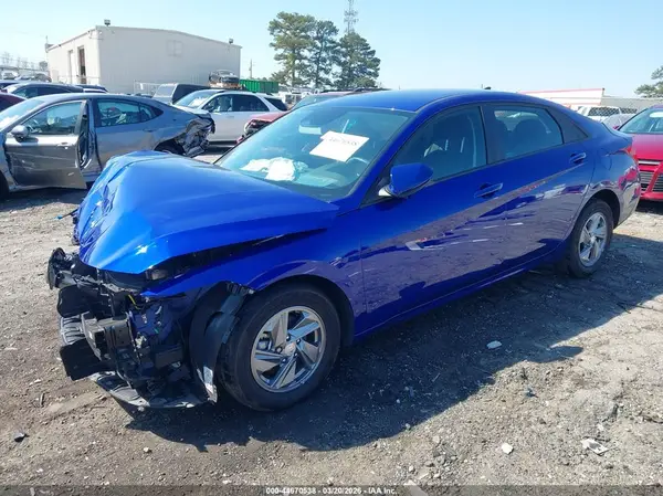 KMHLL4DG2RU829768 2024 HYUNDAI ELANTRA - Image 2