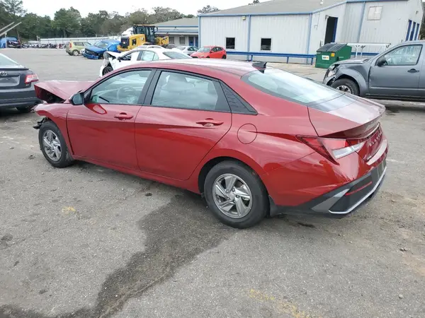 KMHLL4DG2RU831617 2024 HYUNDAI ELANTRA - Image 2