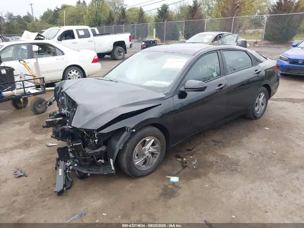 KMHLL4DG2RU836509 2024 HYUNDAI ELANTRA - Image 2