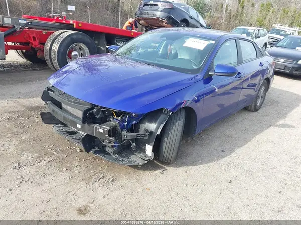 KMHLL4DG2RU840804 2024 HYUNDAI ELANTRA - Image 2