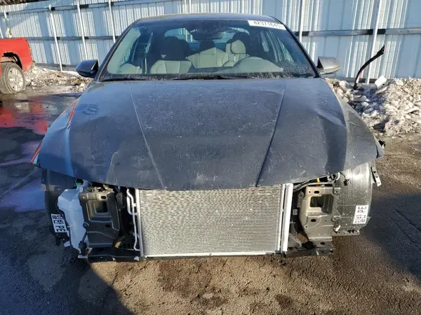 2024 HYUNDAI ELANTRA COPART lot 42371645 auction photo 5