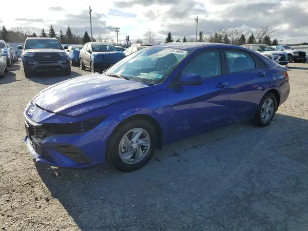 KMHLL4DG2RU848952 2024 HYUNDAI ELANTRA - Image 1