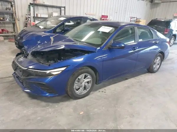 KMHLL4DG2RU851303 2024 HYUNDAI ELANTRA - Image 2