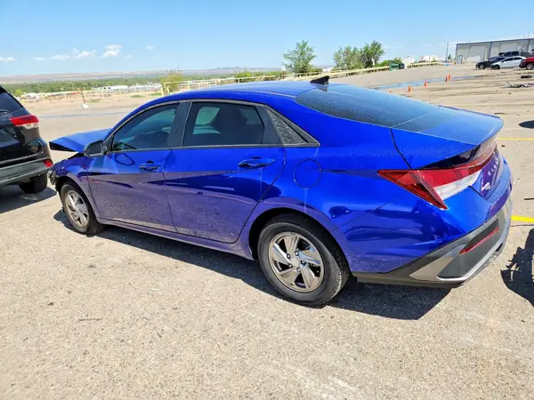 KMHLL4DG2RU851334 2024 HYUNDAI ELANTRA - Image 2
