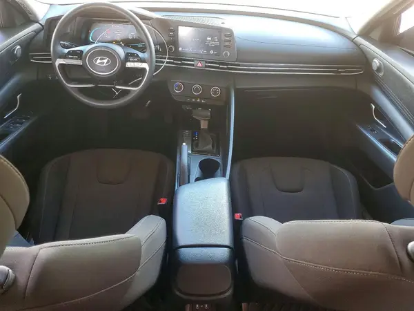 KMHLL4DG2SU006294 2025 HYUNDAI ELANTRA - Image 8