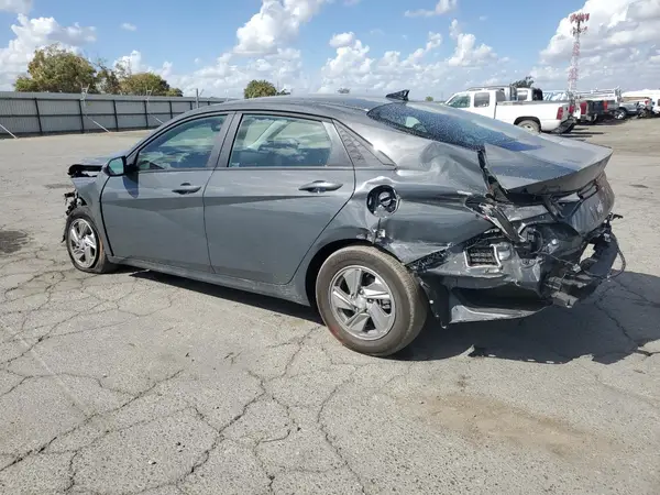 KMHLL4DG2SU011530 2025 HYUNDAI ELANTRA - Image 2
