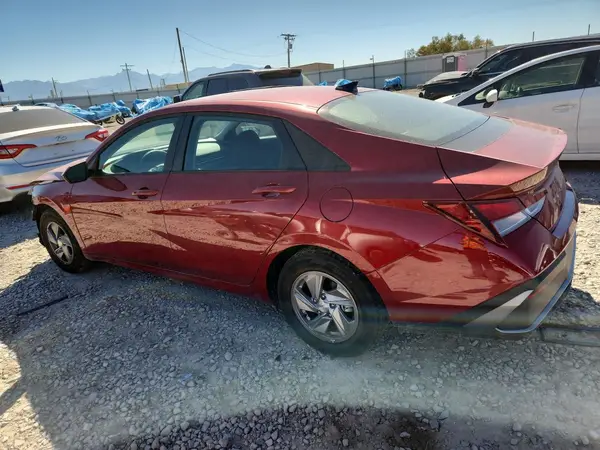 KMHLL4DG2SU013150 2025 HYUNDAI ELANTRA - Image 2