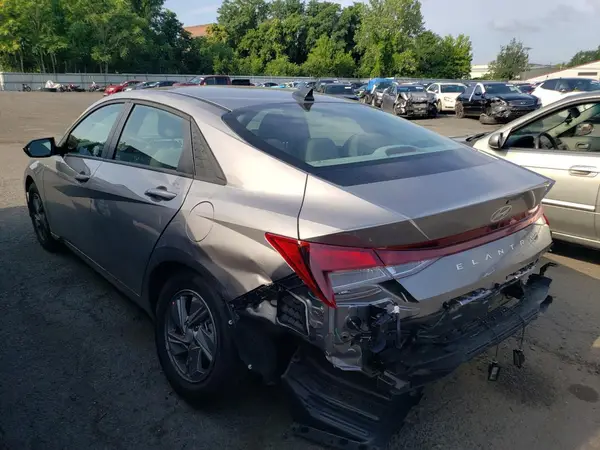KMHLL4DG2SU013925 2025 HYUNDAI ELANTRA - Image 2