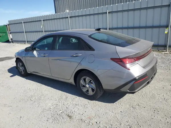 KMHLL4DG2SU030465 2025 HYUNDAI ELANTRA - Image 2