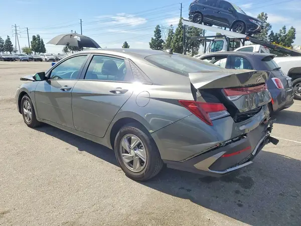 KMHLL4DG2SU036685 2025 HYUNDAI ELANTRA - Image 2