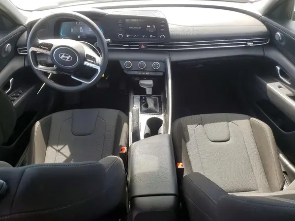 KMHLL4DG2SU036685 2025 HYUNDAI ELANTRA - Image 8
