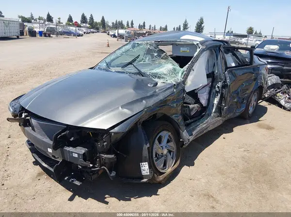 KMHLL4DG2SU037299 2025 HYUNDAI ELANTRA - Image 2