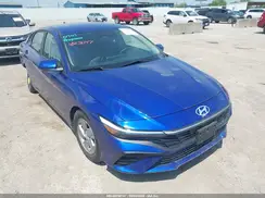 KMHLL4DG2SU041854 2025 HYUNDAI ELANTRA