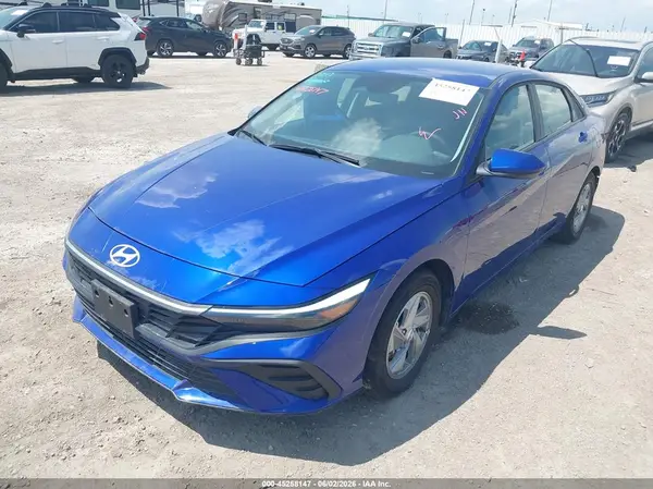 KMHLL4DG2SU041854 2025 HYUNDAI ELANTRA - Image 2