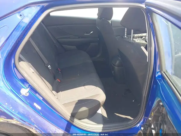 KMHLL4DG2SU041854 2025 HYUNDAI ELANTRA - Image 8