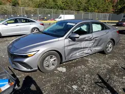 KMHLL4DG2SU045001 2025 HYUNDAI ELANTRA