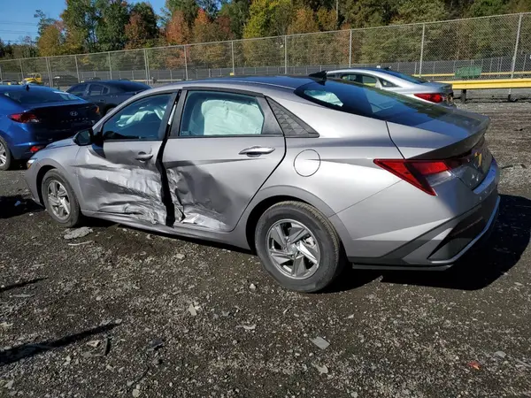 KMHLL4DG2SU045001 2025 HYUNDAI ELANTRA - Image 2