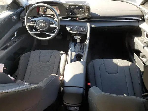 KMHLL4DG2SU045001 2025 HYUNDAI ELANTRA - Image 8
