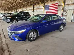 KMHLL4DG2SU051834 2025 HYUNDAI ELANTRA