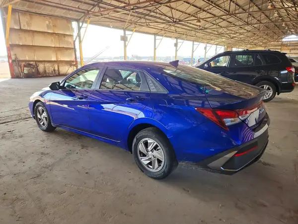 KMHLL4DG2SU051834 2025 HYUNDAI ELANTRA - Image 2