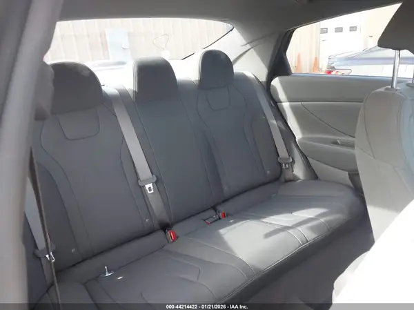 KMHLL4DG2SU052143 2025 HYUNDAI ELANTRA - Image 8